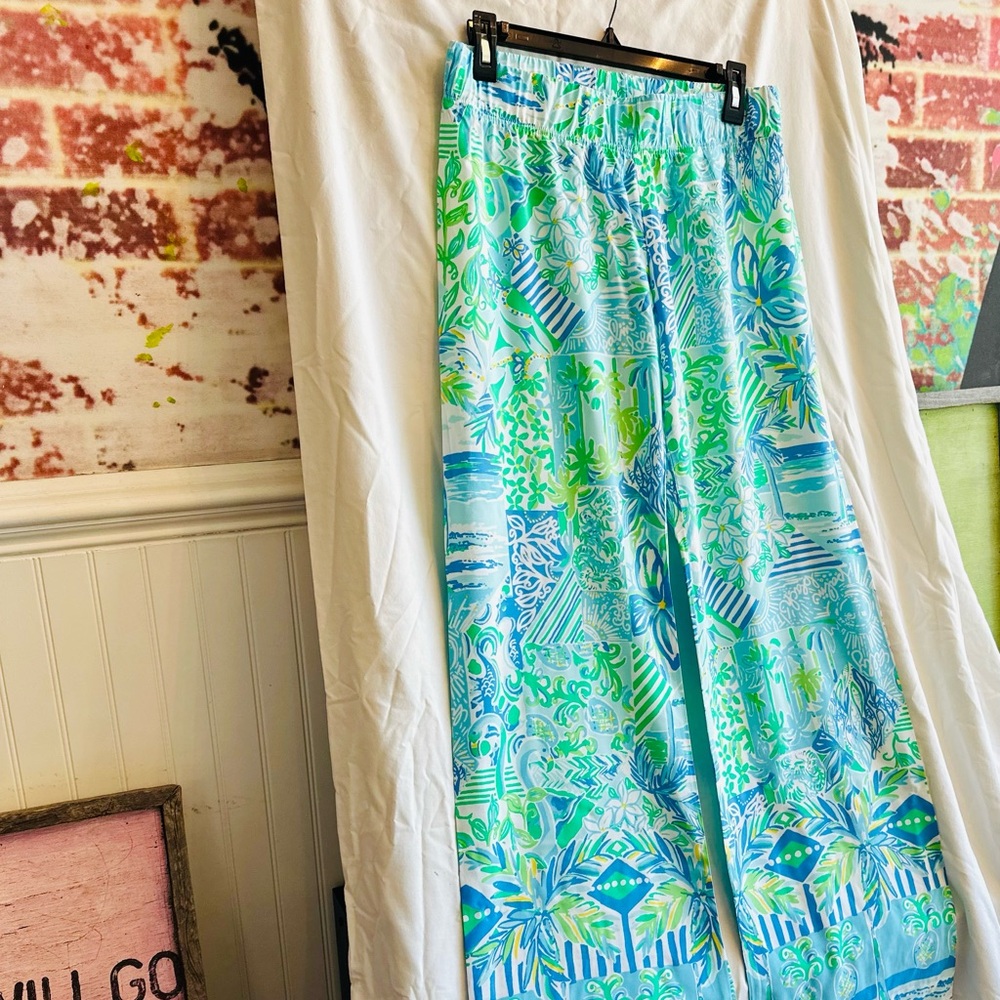 Lilly Pulitzer pants